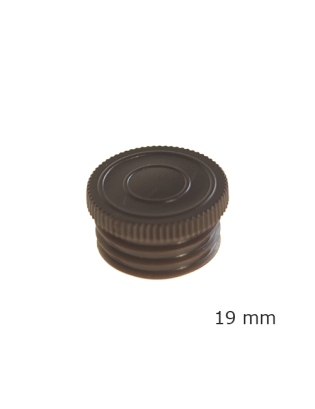 Bouchon à ailettes 19 mm...