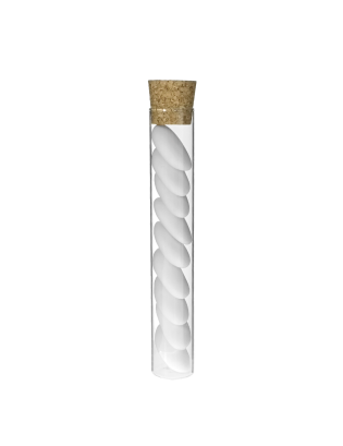 Tube à essai pour dragées 145mm