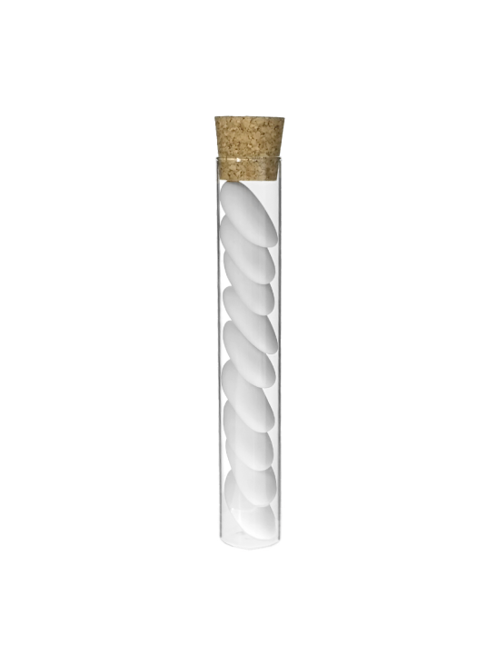 Tube à essai pour dragées 145mm
