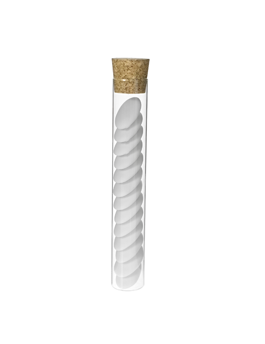 Tube à essai pour dragées 145mm