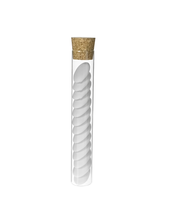 Tube à essai pour dragées 145mm