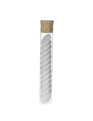 Tube à essai pour dragées 145mm