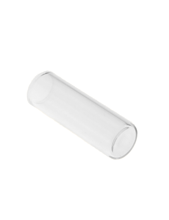 Tube verre 40mm ø13 Fond Plat - 3ml