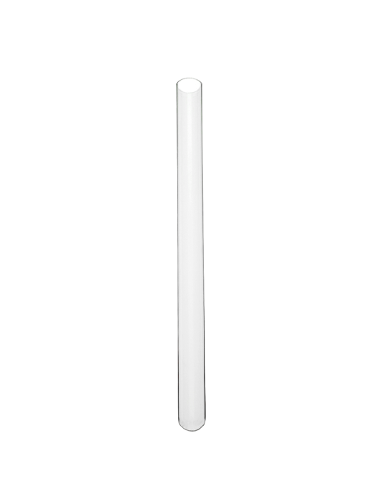 Tube verre 180 mm ø14 Fond Rond - 23ml