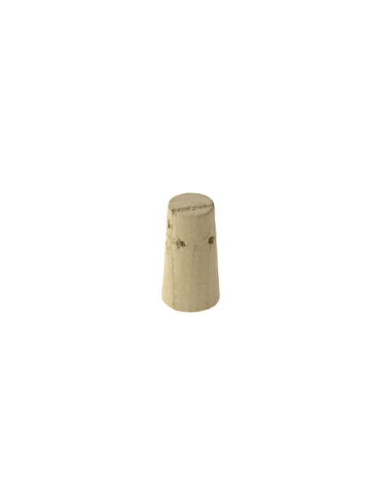 Bouchon en Liège H16x8/6 mm