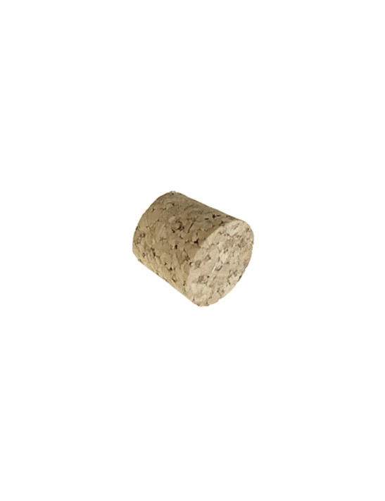 Bouchon en Liège H15x17/15 mm