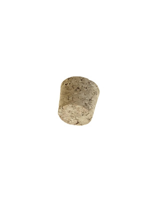 Bouchon en Liège H15x17/15 mm