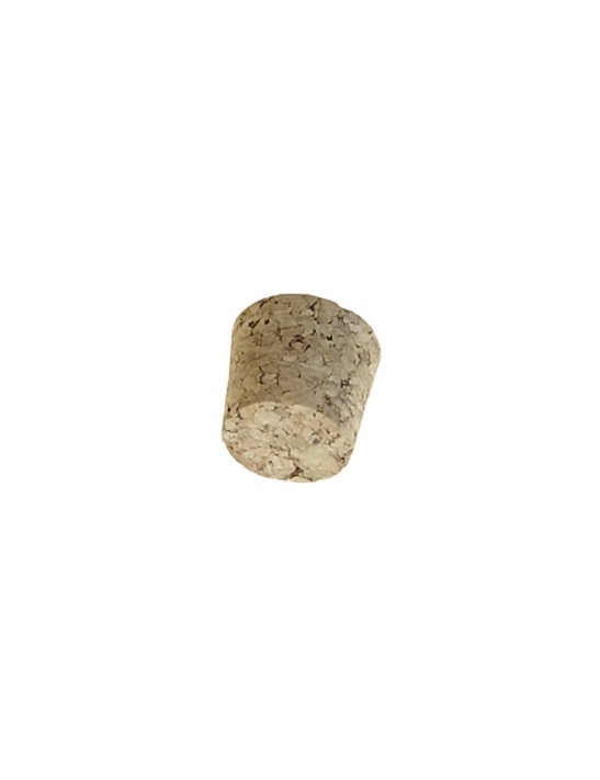 Bouchon en Liège H15x17/15 mm