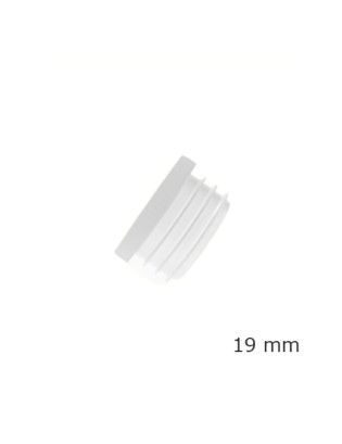 Bouchon à ailettes 19 mm