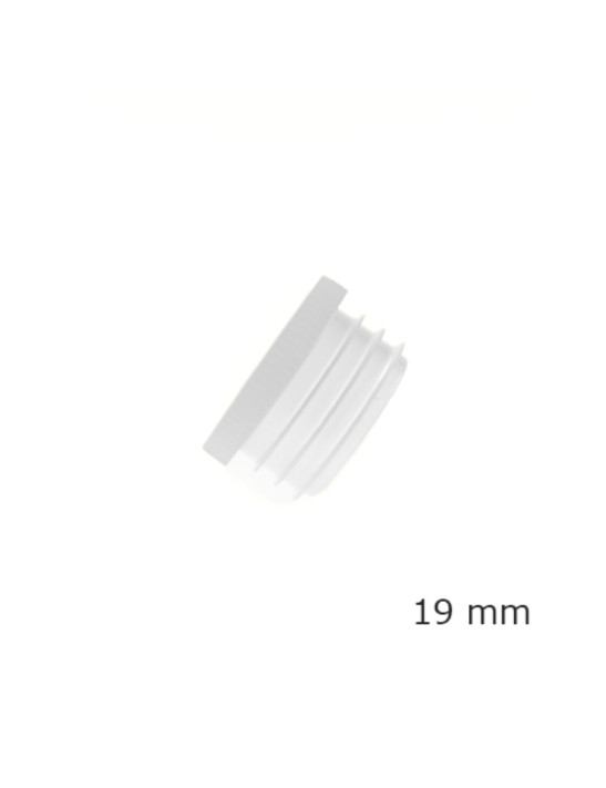 Bouchon à ailettes 19 mm