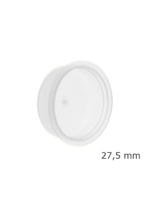 Capsule plastique 27.5 mm