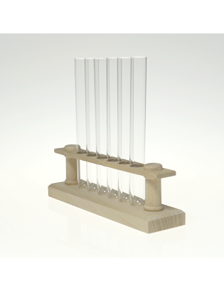 Support 6 Tubes ø 16 mm