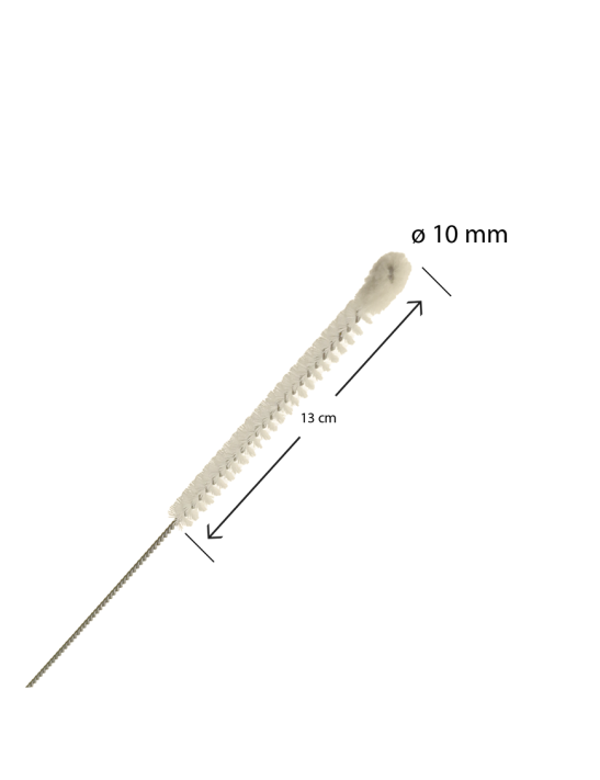 Goupillon ø 10 mm