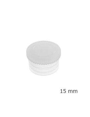 Tube verre 55 mm ø 16 Fond Plat - 8ml
