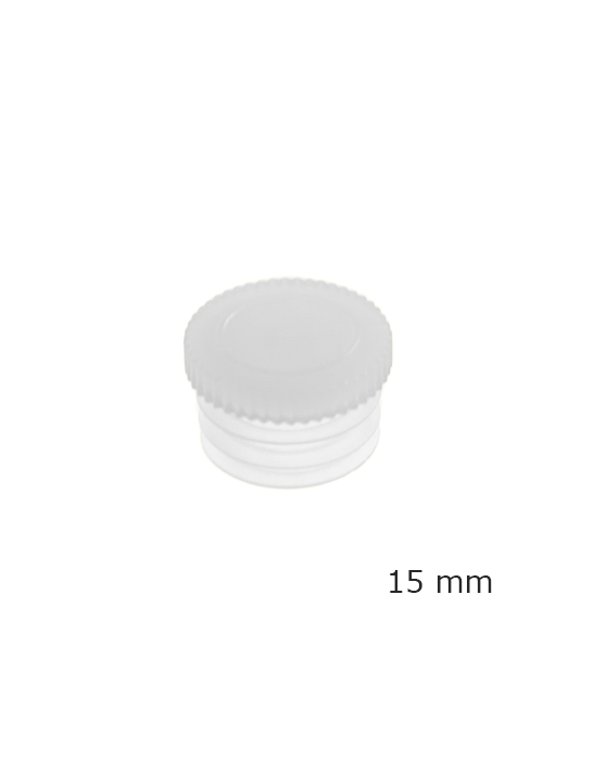 Tube verre 55 mm ø 16 Fond Plat - 8ml