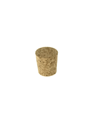 Tube verre 55 mm ø 16 Fond Plat - 8ml